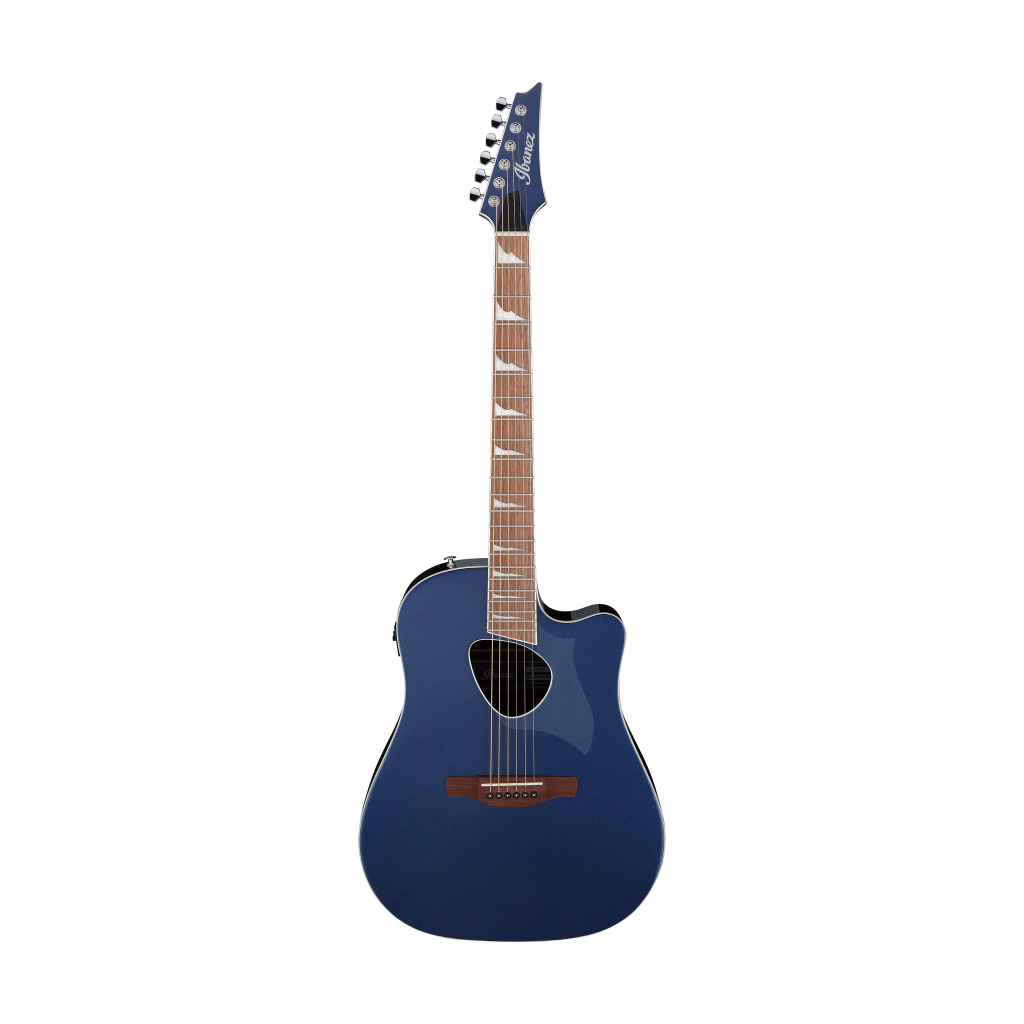 Ibanez Altstar ALT30-NBM Acoustic-Electric Guitar, Night Blue Metallic