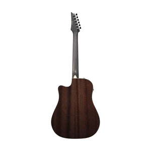Ibanez Altstar ALT30FM-RDB Acoustic-Electric Guitar, Red Doom Burst High Gloss