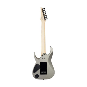 Ibanez APEX30-MGM Munky Signature Electric Guitar, Ebony FB, Metallic Gray Matte