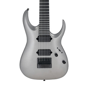 Ibanez APEX30-MGM Munky Signature Electric Guitar, Ebony FB, Metallic Gray Matte