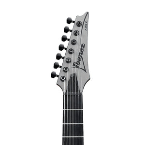 Ibanez APEX30-MGM Munky Signature Electric Guitar, Ebony FB, Metallic Gray Matte