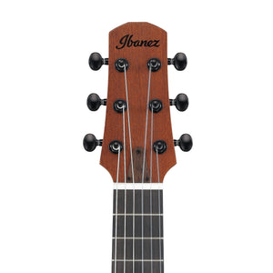 Ibanez AUP10N-OPN Ukulele w/Gig Bag, Open Pore Natural