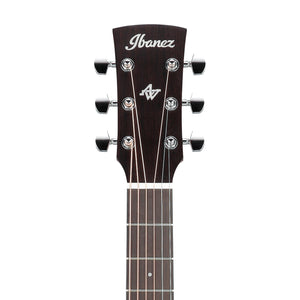 Ibanez Artwood AW247CE-WKH Acoustic Guitar, Weathered Black Open Pore