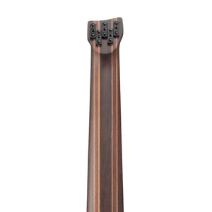 Ibanez Bass Workshop EHB1505S-DEL 5-String Electric Bass Guitar w/Gig Bag, Dragon Eye Burst Low Gloss