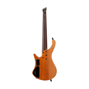 Ibanez Bass Workshop EHB1505SMS-FNL 5-String Bass Guitar w/Gig Bag, Florid Natural Low Gloss