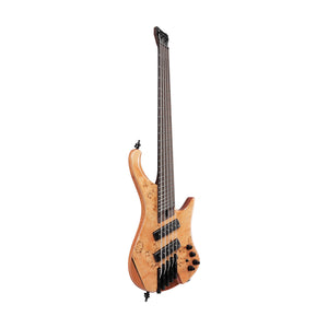 Ibanez Bass Workshop EHB1505SMS-FNL 5-String Bass Guitar w/Gig Bag, Florid Natural Low Gloss