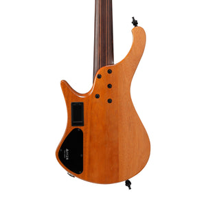 Ibanez Bass Workshop EHB1505SMS-FNL 5-String Bass Guitar w/Gig Bag, Florid Natural Low Gloss