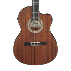 Ibanez GA5MHTCE-OPN Acoustic-Electric Guitar, Open Pore Natural