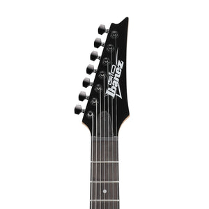 Ibanez GRG7221-BKF Electric Guitar, Black Flat