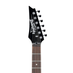 Ibanez Gio GRX70QAL-TBB Left-Handed Electric Guitar, Transparent Blue Burst