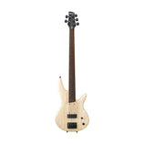 Ibanez GWB1005-NTF Gary Willis Signature 5-String Electric Bass w/Case, RW Neck, Natural Flat