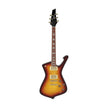 Ibanez Iceman IC420FM-VLS Electric Guitar w/IC Bag, Violin Sunburst