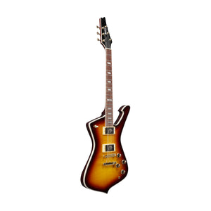 Ibanez Iceman IC420FM-VLS Electric Guitar w/IC Bag, Violin Sunburst