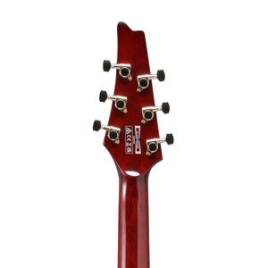 Ibanez Iceman IC420FM-VLS Electric Guitar w/IC Bag, Violin Sunburst