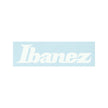 Ibanez ILS1-WH Logo Sticker