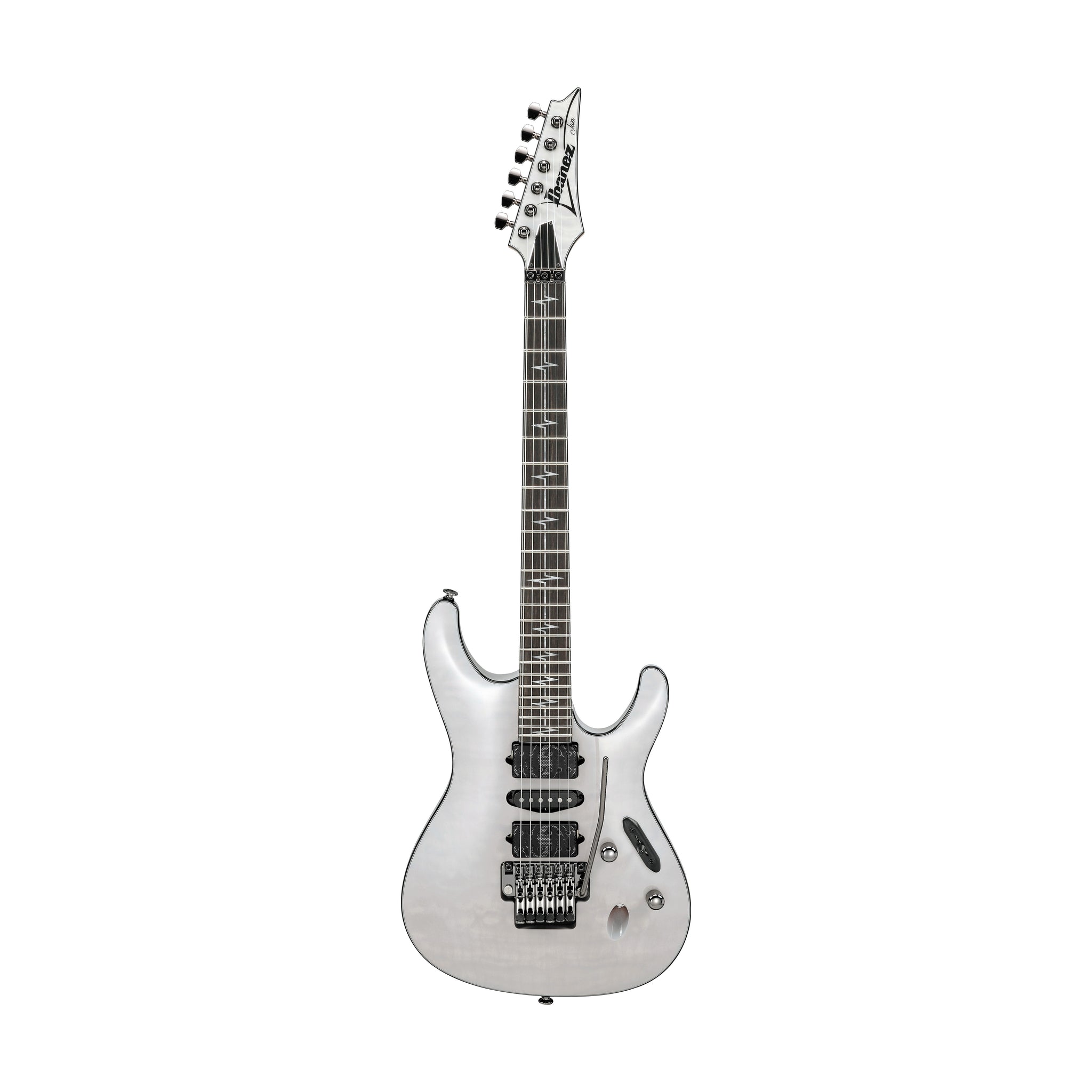 Ibanez JIVAX2 Nita Strauss Signature Electric Guitar w/Case, Ghost