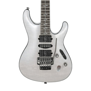 Ibanez JIVAX2 Nita Strauss Signature Electric Guitar w/Case, Ghost