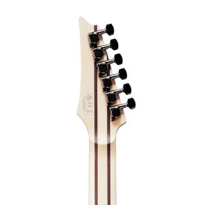 Ibanez JIVAX2 Nita Strauss Signature Electric Guitar w/Case, Ghost
