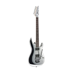 Ibanez JS3CR Joe Satriani Signature Electric Guitar w/Case, Chrome Boy