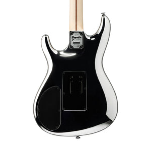 Ibanez JS3CR Joe Satriani Signature Electric Guitar w/Case, Chrome Boy