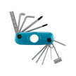Ibanez MTZ11 Multi-Tool For Guitar, Aquamarine
