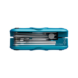 Ibanez MTZ11 Multi-Tool For Guitar, Aquamarine