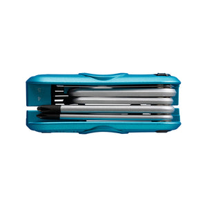 Ibanez MTZ11 Multi-Tool For Guitar, Aquamarine