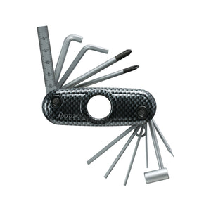 Ibanez MTZ11-CFP Guitar Multi Tool, Carbon Fiber Pattern
