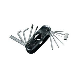 Ibanez MTZ11-CFP Guitar Multi Tool, Carbon Fiber Pattern