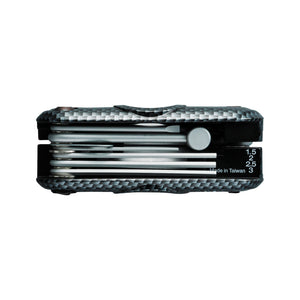 Ibanez MTZ11-CFP Guitar Multi Tool, Carbon Fiber Pattern