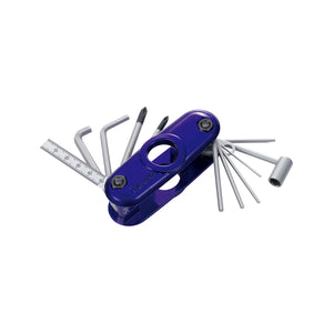 Ibanez MTZ11-JB Guitar Multi Tool, Jewel Blue