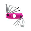 Ibanez MTZ11-MPK Guitar Multi Tool, Metallic Pink