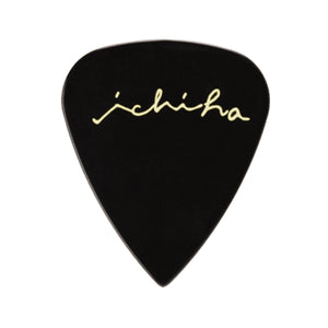 Ibanez P1000ICHI-BK Guitar Pick Set, 6pcs