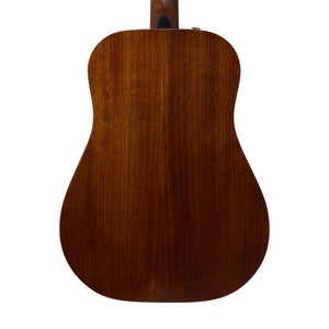 Ibanez PF14JR-OPN Acoustic Guitar w/Bag, Open Pore Natural