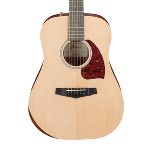 Ibanez PF15JR-OPN Acoustic Guitar w/Bag, Open Pore Natural