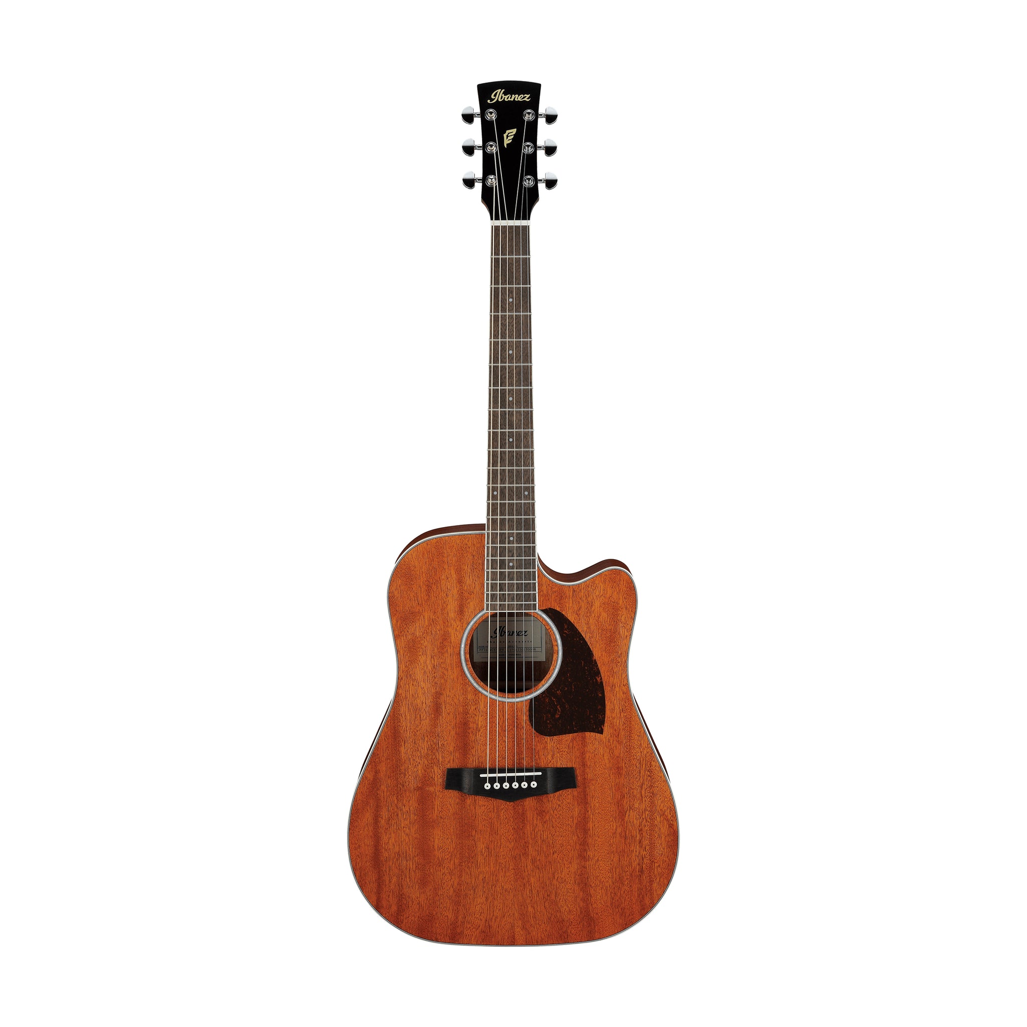 Ibanez PF16MWCE-OPN Acoustic Guitar, Open Pore Natural