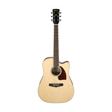 Ibanez PF16WCE-NT Acoustic Guitar, Natural