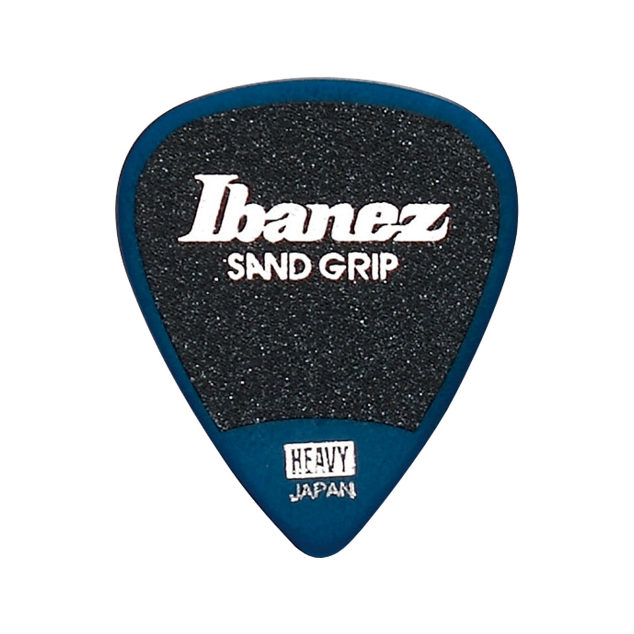 Ibanez PPA14HSG-DB 1.0mm Grip Wizard Series Sand Grip, Deep Blue, 6pcs