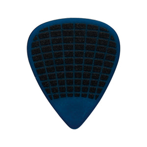 Ibanez PPA14HSG-DB 1.0mm Grip Wizard Series Sand Grip, Deep Blue, 6pcs