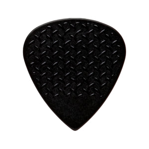 Ibanez PPA16XRG-BK 1.2mm Grip Wizard Series Rubber Grip, Black, 6 pcs