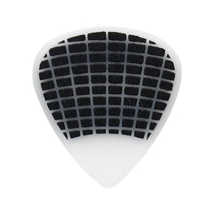 Ibanez PPA16XSG-WH 1.2mm Grip Wizard Series Sand Grip, White, 6pcs