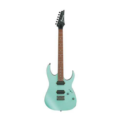 Ibanez RG421S-SEM Electric Guitar, Sea Shore Matte