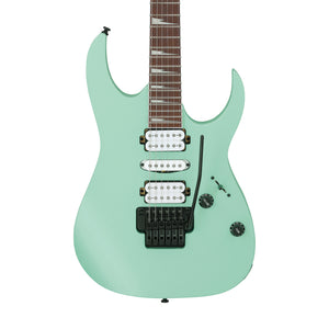 Ibanez RG470DX-SFM Electric Guitar, Sea Foam Green Matte