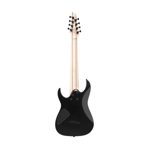 Ibanez RG8EX-BKF 8-String Electric Guitar, Black Flat