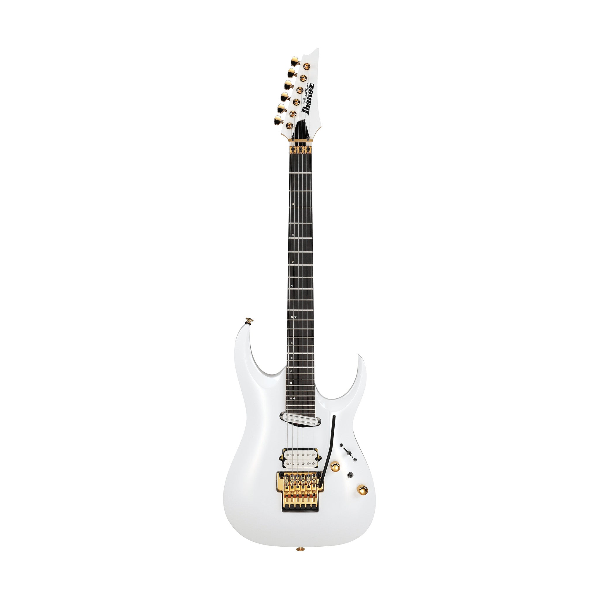 Ibanez Axion Label RGA622XH Electric Guitar w/Case, White