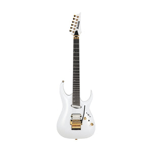 Ibanez Axion Label RGA622XH Electric Guitar w/Case, White