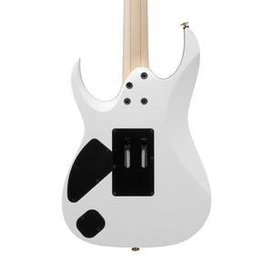 Ibanez Axion Label RGA622XH Electric Guitar w/Case, White
