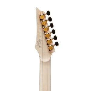 Ibanez Axion Label RGA622XH Electric Guitar w/Case, White