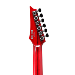 Ibanez Premium RGT1221PB-SWL Electric Guitar w/Gig Bag, Stained Wine Red Low Gloss
