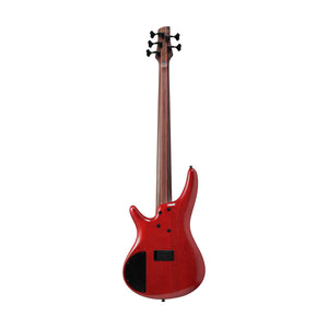 Ibanez SR1425B-CGL 5-String Electric Bass Guitar w/Gig Bag, Caribbean Green Low Gloss